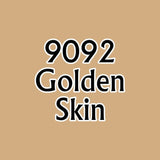 Golden Skin: MSP Core Colors RPR 09092