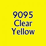 Clear Yellow: MSP Core Colors RPR 09095