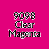 Clear Magenta: MSP Core Colors RPR 09098