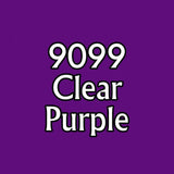 Clear Purple: MSP Core Colors RPR 09099