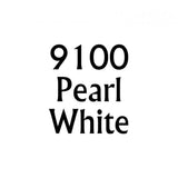 Pearl White: MSP Core Colors RPR 09100