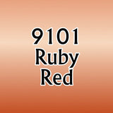 Ruby Red: MSP Core Colors RPR 09101