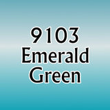 Emerald Green: MSP Core Colors RPR 09103