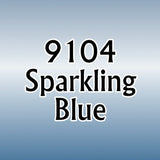 Sparkling Blue: MSP Core Colors RPR 09104
