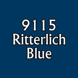 Ritterlich Blue: MSP Core Colors RPR 09115
