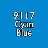 Cyan Blue: MSP Core Colors RPR 09117
