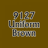 Uniform Brown: MSP Core Colors RPR 09127