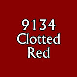Clotted Red: MSP Core Colors RPR 09134