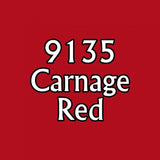 Carnage Red: MSP Core Colors RPR 09135