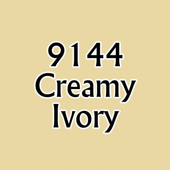 Creamy Ivory: MSP Core Colors RPR 09144