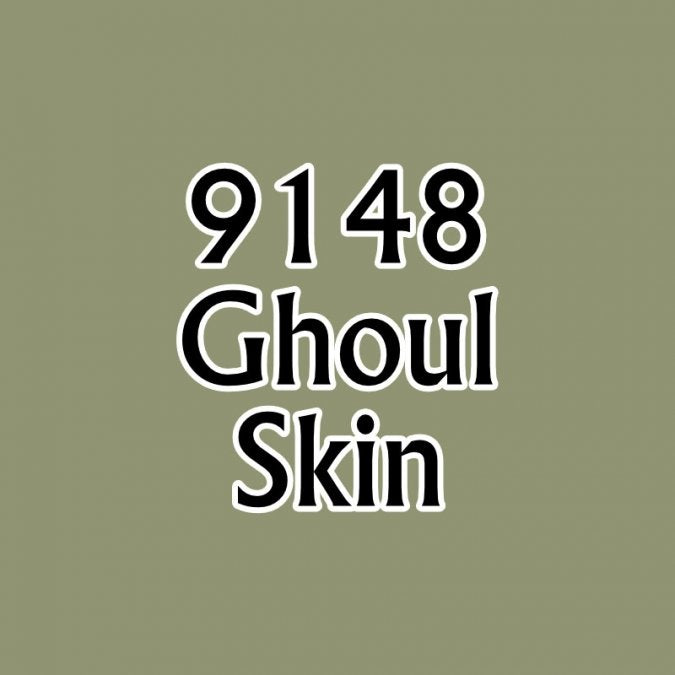Ghoul Skin: MSP Core Colors RPR 09148