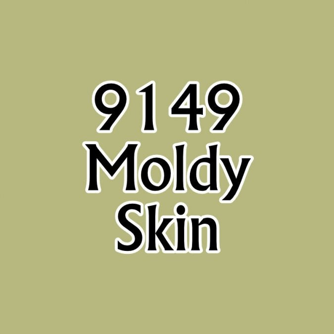 Moldy Skin: MSP Core Colors RPR 09149