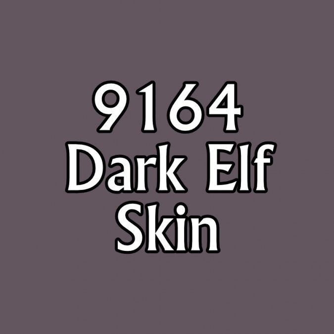 Dark Elf Skin: MSP Core Colors RPR 09164