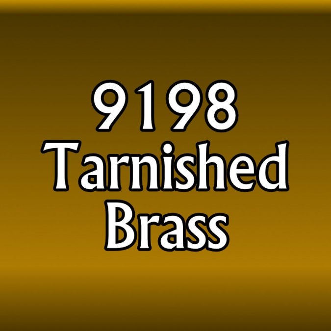 Tarnished Brass: MSP Core Colors RPR 09198