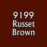 Russet Brown: MSP Core Colors RPR 09199