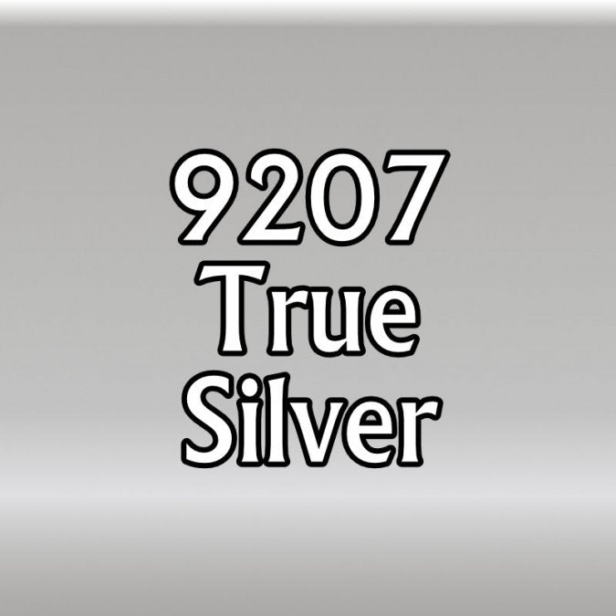 True Silver: MSP Core Colors RPR 09207