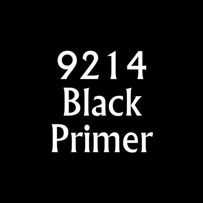 Brush-On Black Primer: MSP Core Colors RPR 09214