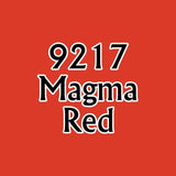 Magma Red: MSP Core Colors RPR 09217