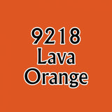 Lava Orange: MSP Core Colors RPR 09218