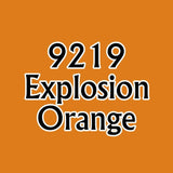 Explosion Orange: MSP Core Colors RPR 09219
