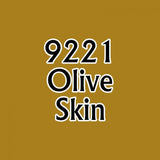 Olive Skin: MSP Core Colors RPR 09221