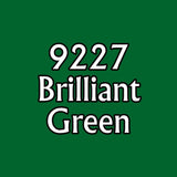 Brilliant Green: MSP Core Colors RPR 09227