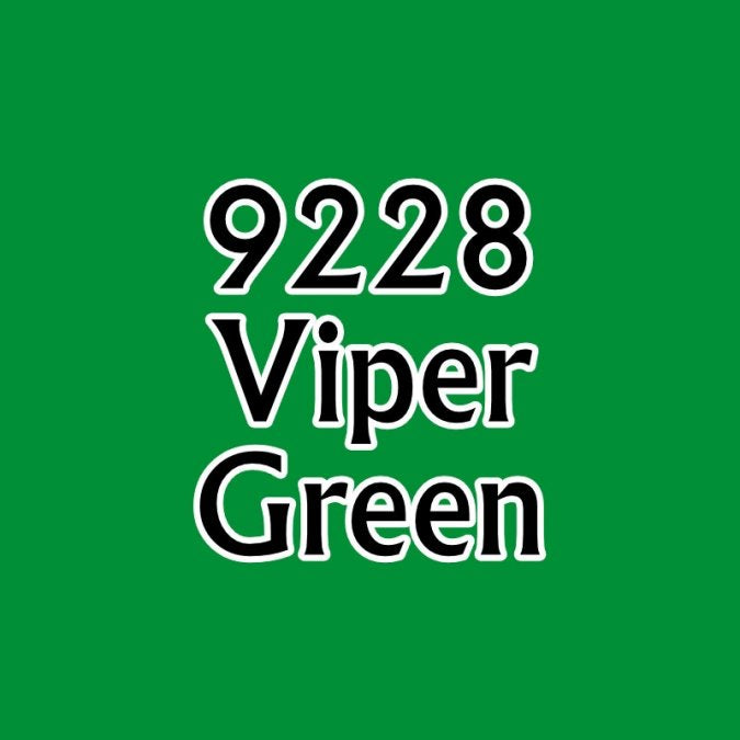 Viper Green: MSP Core Colors RPR 09228