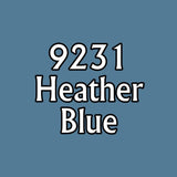 Heather Blue: MSP Core Colors RPR 09231