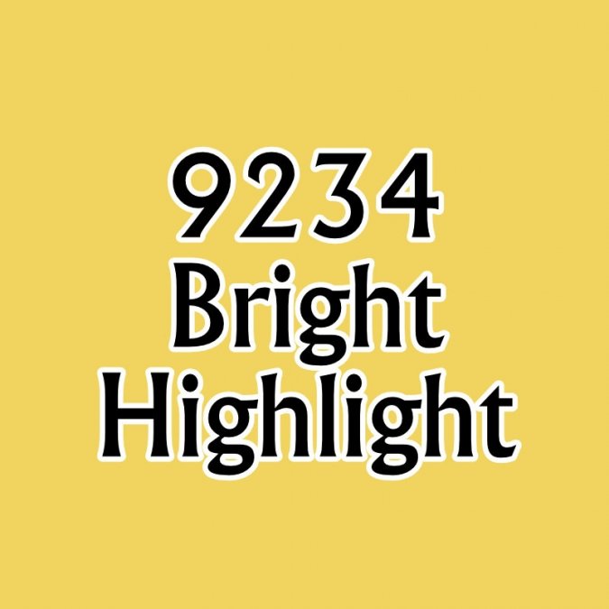 Bright Skin Highlight: MSP Core Colors RPR 09234