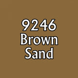 Brown Sand: MSP Core Colors RPR 09246