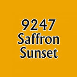 Saffron Sunset: MSP Core Colors RPR 09247