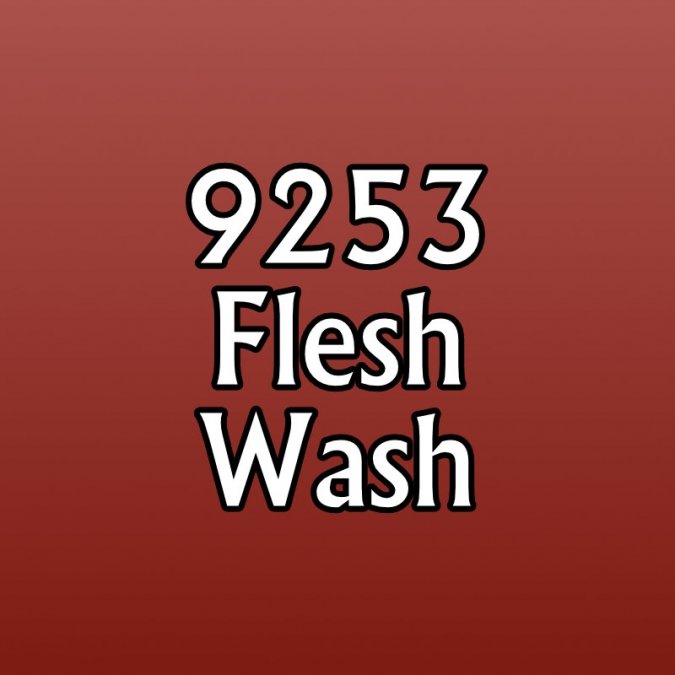 Flesh Wash: MSP Core Colors RPR 09253