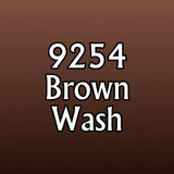 Brown Wash: MSP Core Colors RPR 09254