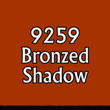 Bronzed Skin Shadow: MSP Core Colors RPR 09259