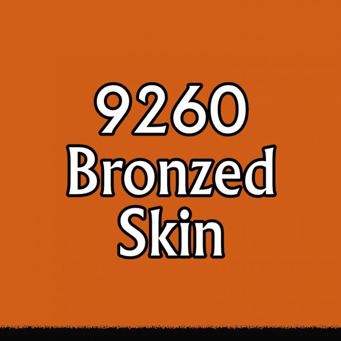Bronzed Skin MSP Core Colors RPR 09260