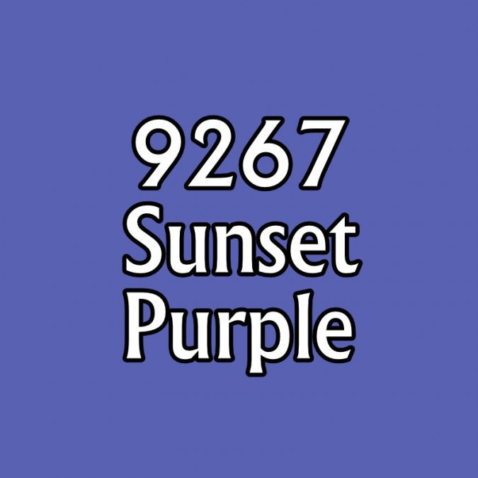 Sunset Purple MSP Core Colors RPR 09267