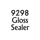 Gloss Sealer: MSP Core Colors RPR 09298