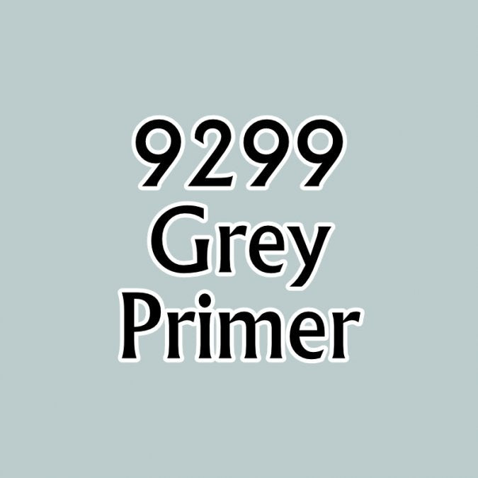 Brush-On Grey Primer: MSP Core Colors RPR 09299