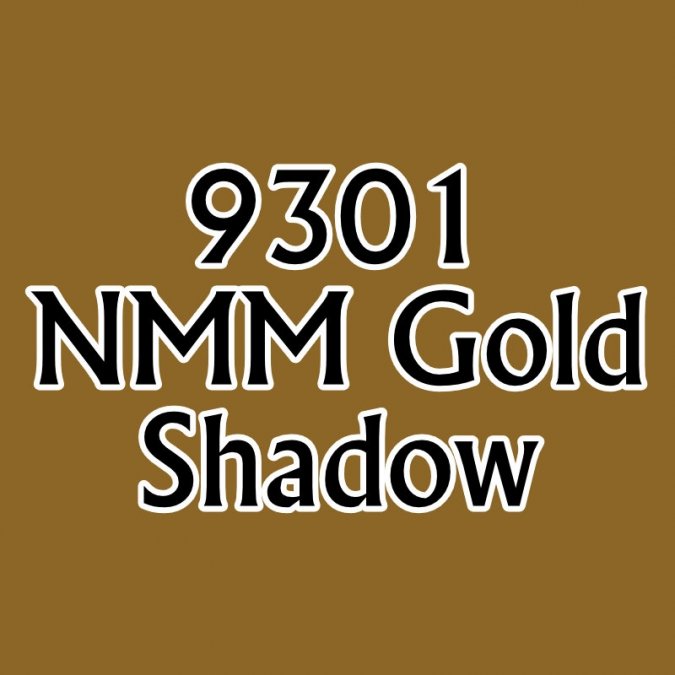 NMM Gold Shadow: MSP Core Colors RPR 09301