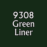 Green Liner: MSP Core Colors RPR 09308