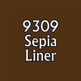 Sepia Liner: MSP Core Colors RPR 09309