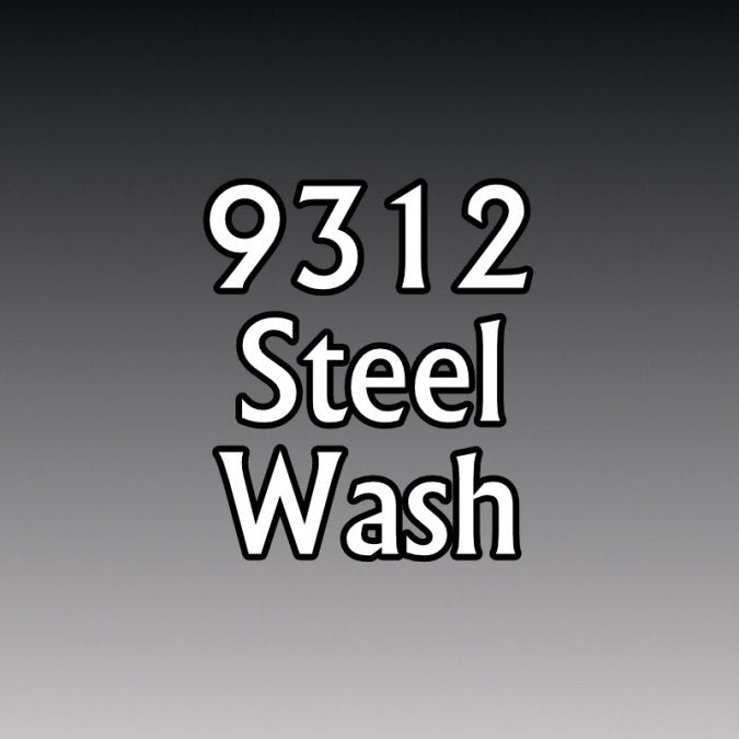 Steel Wash MSP Core Colors RPR 09312