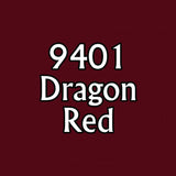 Dragon Red: MSP Bones RPR 09401