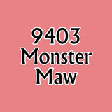 Monster Maw: MSP Bones RPR 09403