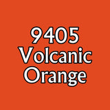 Volcanic Orange: MSP Bones RPR 09405
