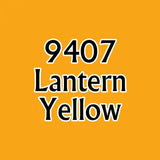 Lantern Yellow: MSP Bones RPR 09407
