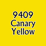 Canary Yellow: MSP Bones RPR 09409