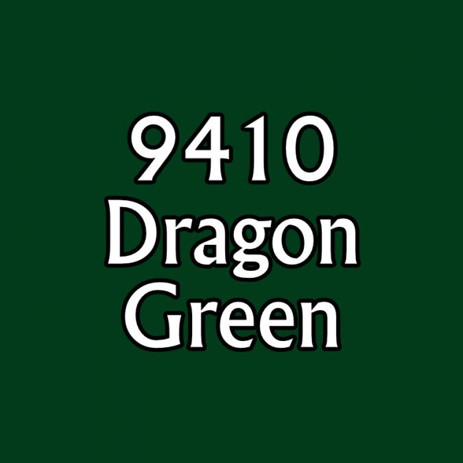 Dragon Green: MSP Bones RPR 09410