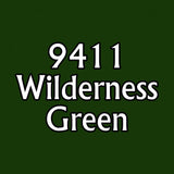 Wilderness Green: MSP Bones RPR 09411