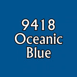 Oceanic Blue: MSP Bones RPR 09418